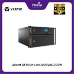 Load image into Gallery viewer, Liebert GXT5 On-Line 1000VA/1000W 230V LCD PF1.0 2U, Lithium-ion Battery, Extended Run, Rack/Tower, Rail Kit Bundled 1202662