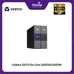 Load image into Gallery viewer, Liebert GXT5 On-Line 1500VA/1500W 230V LCD PF1.0 2U, Lithium-ion Battery, Extended Run, Rack/Tower, Rail Kit Bundled 1202663