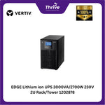 Load image into Gallery viewer, EDGE Lithium ion UPS 3000VA/2700W 230V 2U Rack/Tower 1202878