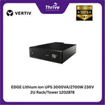 Load image into Gallery viewer, EDGE Lithium ion UPS 3000VA/2700W 230V 2U Rack/Tower 1202878