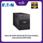 Load image into Gallery viewer, Eaton 5E 1200i USB G2 5E G2 Tower Models, International 230V 9C00-63019 1200VA / 660Watt