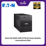 Load image into Gallery viewer, Eaton 5E 1600i USB G2 5E G2 Tower Models, International 230V 9C00-73010 1600VA / 900Watt