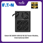 Load image into Gallery viewer, Eaton 5E 1600i USB G2 5E G2 Tower Models, International 230V 9C00-73010 1600VA / 900Watt