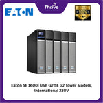 Load image into Gallery viewer, Eaton 5E 1600i USB G2 5E G2 Tower Models, International 230V 9C00-73010 1600VA / 900Watt