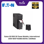 Load image into Gallery viewer, Eaton 5S 550i 5S Tower Models, International 230V 9207-43386 550VA / 330Watt