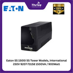 Load image into Gallery viewer, Eaton 5S 1500i 5S Tower Models, International 230V 9207-73158 1500VA / 900Watt