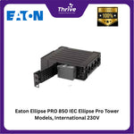 Load image into Gallery viewer, Eaton Ellipse PRO 850 IEC Ellipse Pro Tower Models, International 230V 9207-53088 850VA / 510Watt