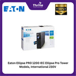 Load image into Gallery viewer, Eaton Ellipse PRO 1200 IEC Ellipse Pro Tower Models, International 230V 9207-73162 1200VA / 750Watt