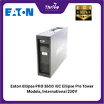 Load image into Gallery viewer, Eaton Ellipse PRO 1600 IEC Ellipse Pro Tower Models, International 230V 9207-73165 1600VA / 1000Watt