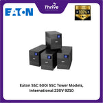 Load image into Gallery viewer, Eaton 5SC 500i 5SC Tower Models, International 230V 9210-2327 500VA / 350Watt