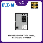 Load image into Gallery viewer, Eaton 5SC 500i 5SC Tower Models, International 230V 9210-2327 500VA / 350Watt