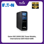 Load image into Gallery viewer, Eaton 5SC 1000i 5SC Tower Models, International 230V 9210-5395 1000VA / 700Watt