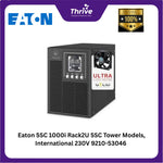 Load image into Gallery viewer, Eaton 5SC 1000i Rack2U 5SC Tower Models, International 230V 9210-53046 1000VA / 700Watt