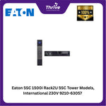 Load image into Gallery viewer, Eaton 5SC 1500i Rack2U 5SC Tower Models, International 230V 9210-63057 1500VA / 1050Watt