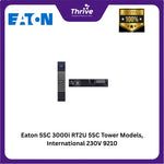 Load image into Gallery viewer, Eaton 5SC 3000i RT2U 5SC Tower Models, International 230V 9210-83117 3000VA / 2700Watt