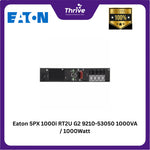 Load image into Gallery viewer, Eaton 5PX 1000i RT2U G2 9210-53050 1000VA / 1000Watt
