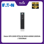 Load image into Gallery viewer, Eaton 5PX 1500i RT2U G2 9210-63060 1500VA / 1500Watt
