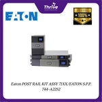 Load image into Gallery viewer, Eaton POST RAIL KIT ASSY 71XX/EATON S.P.P. 744-A2252