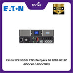 Load image into Gallery viewer, Eaton 5PX 3000i RT2U Netpack G2 9210-83122 3000VA / 3000Watt