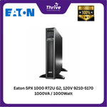 Load image into Gallery viewer, Eaton 5PX 1000 RT2U G2, 120V 9210-5170 1000VA / 1000Watt