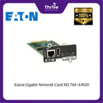 Load image into Gallery viewer, Eaton Gigabit Network Card M3 744-A4920