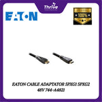 Load image into Gallery viewer, EATON CABLE ADAPTATOR 5PXG1 5PXG2 48V 744-A4821