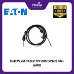 Load image into Gallery viewer, EATON 2M CABLE 72V EBM 5PXG2 744-A4901
