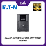 Load image into Gallery viewer, Eaton 9A 1000VA Tower 9103-53974 1000VA / 900Watt