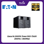 Load image into Gallery viewer, Eaton 9A 2000VA Tower  9103-73A00 2000VA / 1800Watt