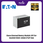 Load image into Gallery viewer, Eaton External Battery Module 24V for 9A1000I 9000-00525 2*12V 9Ah