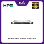 Load image into Gallery viewer, HP Proliant DL360 G10 867964-B21