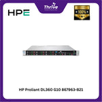Load image into Gallery viewer, HP Proliant DL360 G10 867963-B21