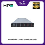 Load image into Gallery viewer, HP Proliant DL360 G10 867962-B21