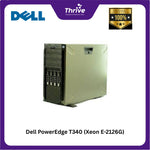 Load image into Gallery viewer, Dell PowerEdge T340 (Xeon E-2126G)