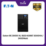 Load image into Gallery viewer, Eaton 9E 3000i XL 9103-83967 3000VA / 2400Watt