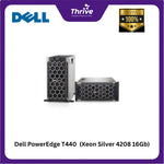 Load image into Gallery viewer, Dell PowerEdge T440  (Xeon Silver 4208 16Gb)