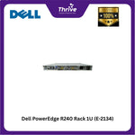 Load image into Gallery viewer, Dell PowerEdge R240 Rack 1U (E-2134)