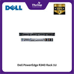 Load image into Gallery viewer, Dell PowerEdge R340 Rack 1U