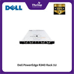 Load image into Gallery viewer, Dell PowerEdge R340 Rack 1U
