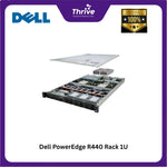 Load image into Gallery viewer, Dell PowerEdge R440 Rack 1U