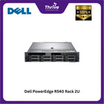 Load image into Gallery viewer, Dell PowerEdge R540 Rack 2U