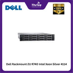 Load image into Gallery viewer, Dell Rackmount 2U R740 Intel Xeon Silver 4114