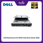 Load image into Gallery viewer, Dell Rackmount 2U R740 Intel Xeon Silver 4210
