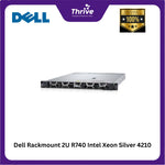 Load image into Gallery viewer, Dell Rackmount 2U R740 Intel Xeon Silver 4210