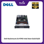 Load image into Gallery viewer, Dell Rackmount 2U R740 Intel Xeon Gold 5120