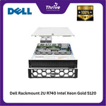 Load image into Gallery viewer, Dell Rackmount 2U R740 Intel Xeon Gold 5120