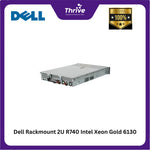 Load image into Gallery viewer, Dell Rackmount 2U R740 Intel Xeon Gold 6130