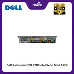 Load image into Gallery viewer, Dell Rackmount 2U R740 Intel Xeon Gold 6130