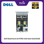 Load image into Gallery viewer, Dell Rackmount 2U R740 Intel Xeon Gold 6130