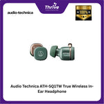 Load image into Gallery viewer, Audio Technica ATH-SQ1TW True Wireless In-Ear Headphone